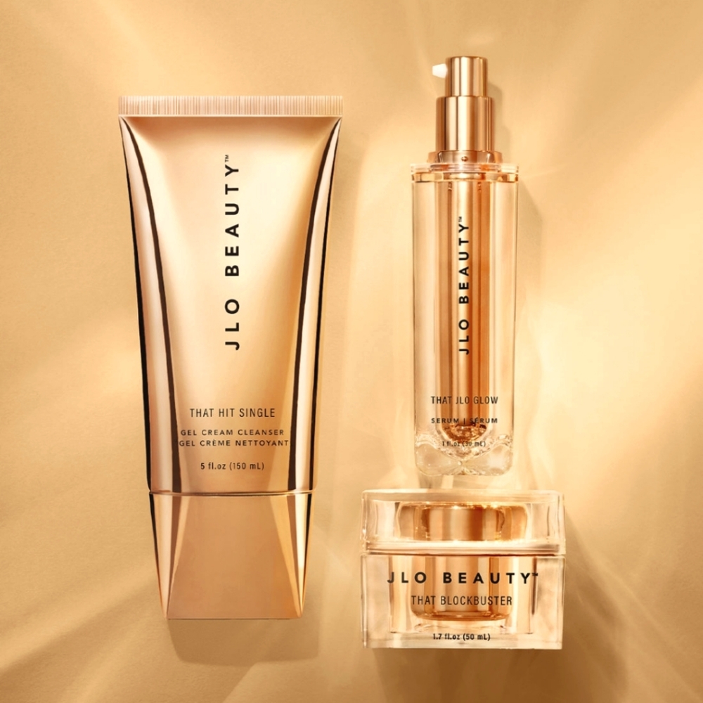 J Lo Daily Glow Essentials Kit